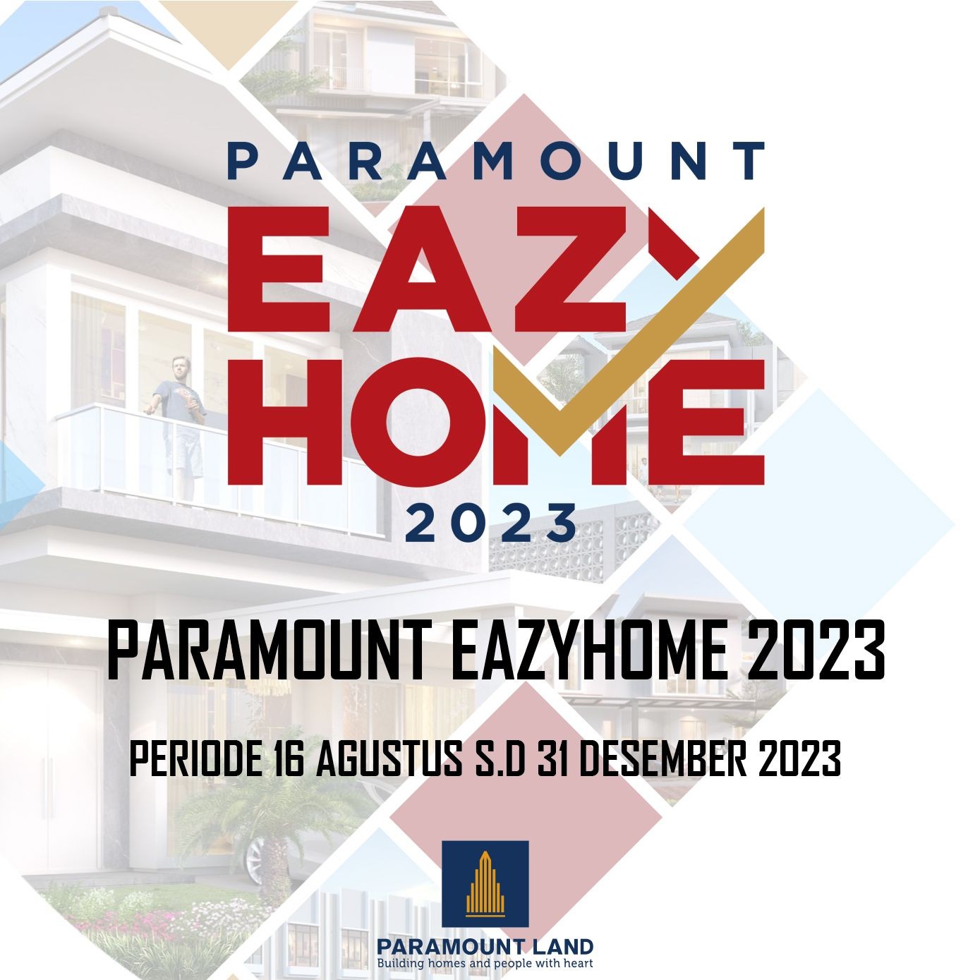 Paramount EAZYHOME 2023