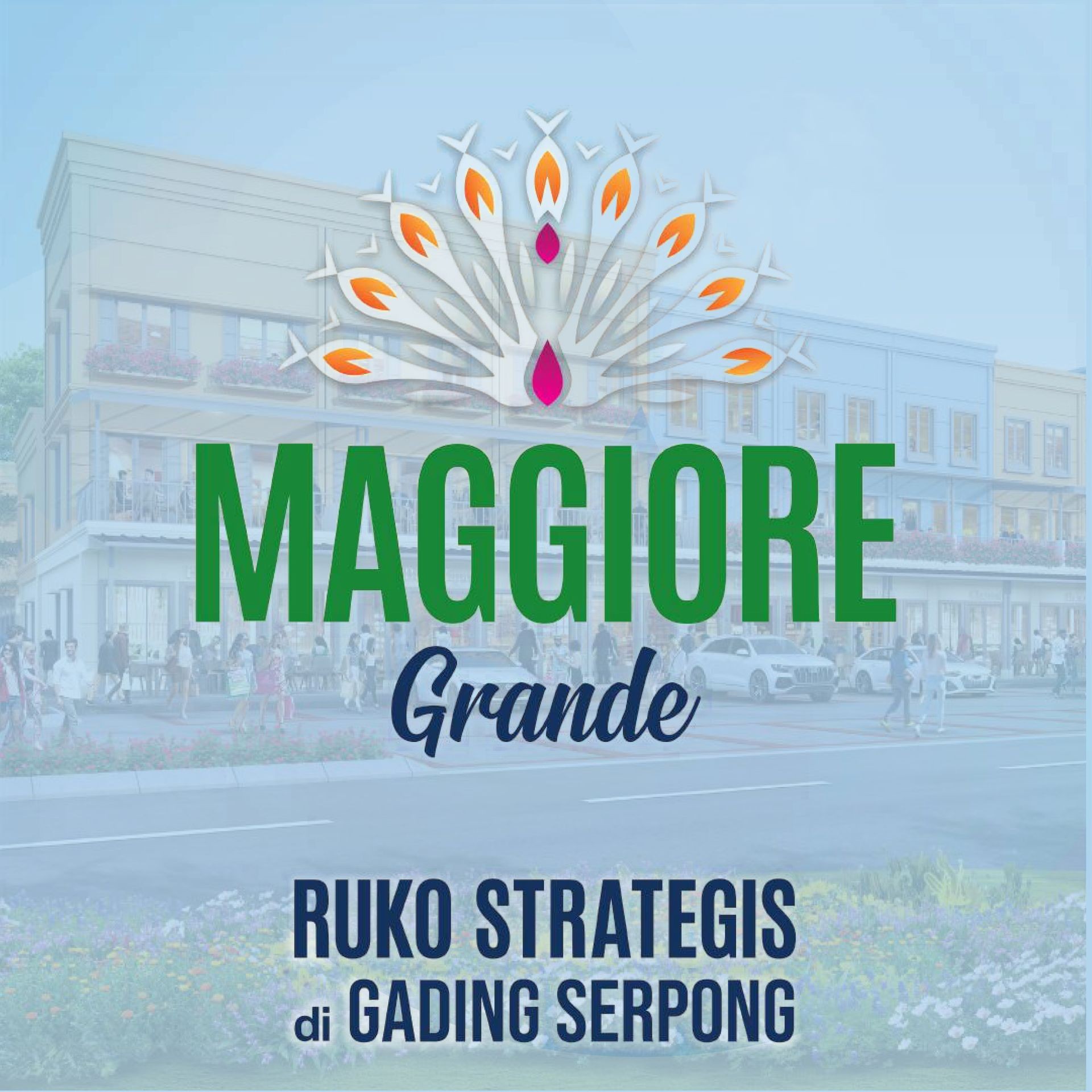 Maggiore Grande